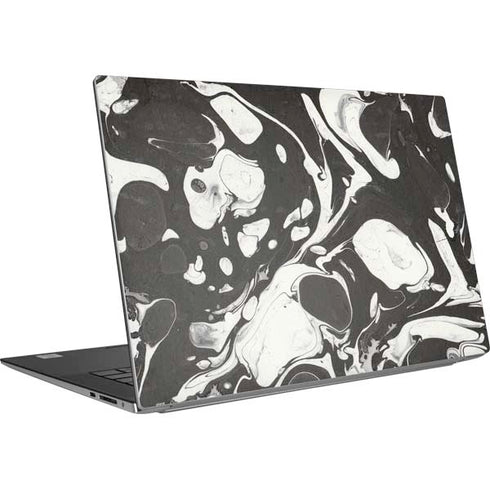 Marbleized Black Dell XPS Skin